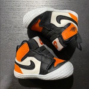 Jordan 1 Bootie 1C